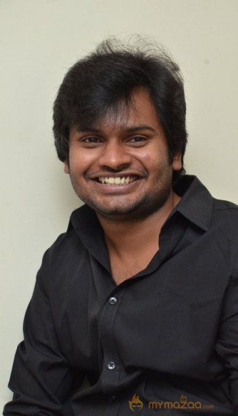 Director Sriram Aditya Stills