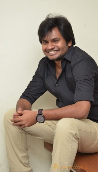 Director Sriram Aditya Stills