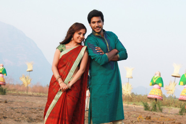 DK Bose Movie New Stills 