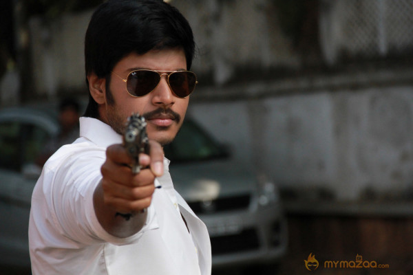 DK Bose Movie New Stills 