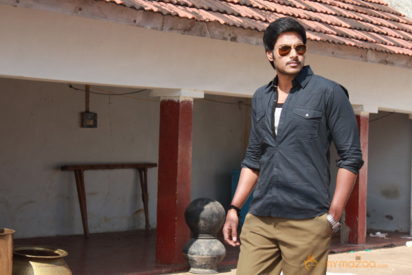 DK Bose Movie New Stills 