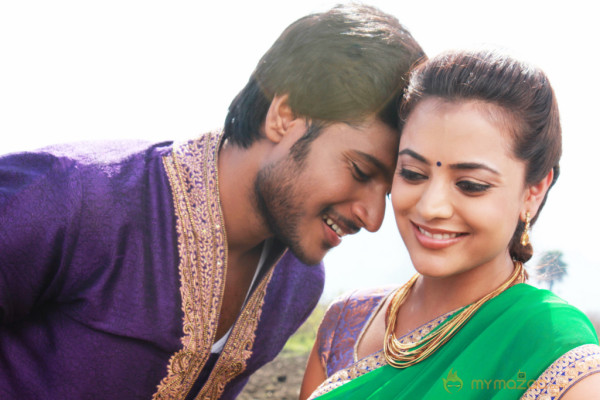 DK Bose Movie New Stills 