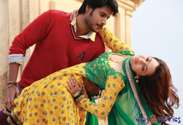 DK Bose Movie Stills 