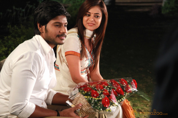 DK Bose New Movie Stills  