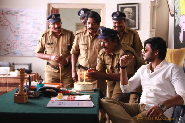 DK Bose New Movie Stills  