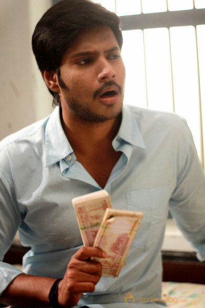 DK Bose New Movie Stills  