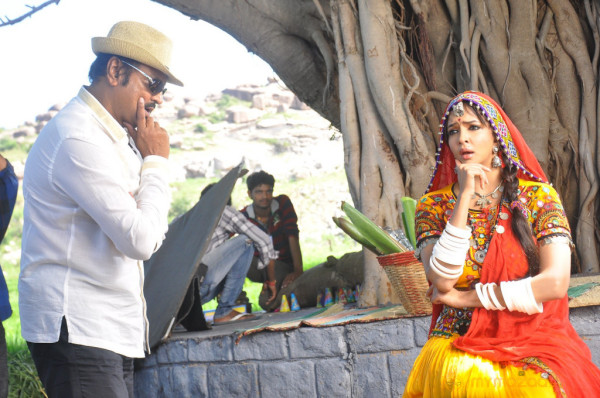 Doosukeltha Movie Onlocation Stills 