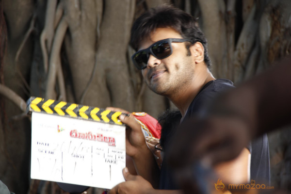 Doosukeltha Movie Onlocation Stills 