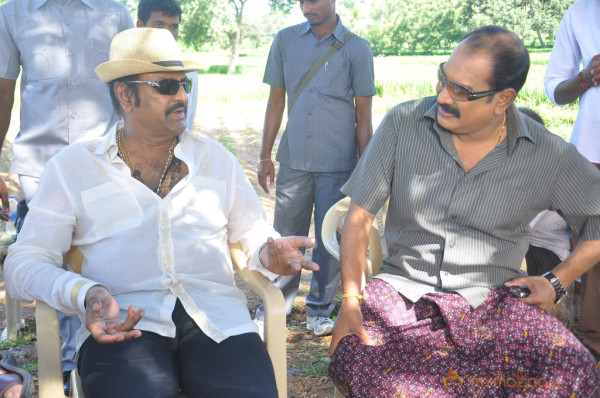 Doosukeltha Movie Onlocation Stills 