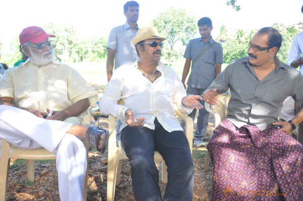 Doosukeltha Movie Onlocation Stills 