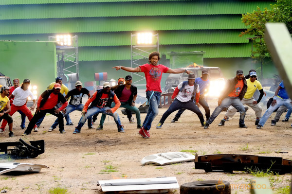 Doosukeltha Movie Onlocation Stills 