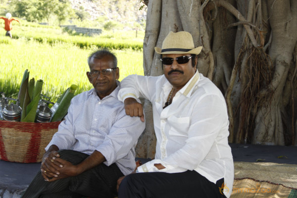 Doosukeltha Movie Onlocation Stills 