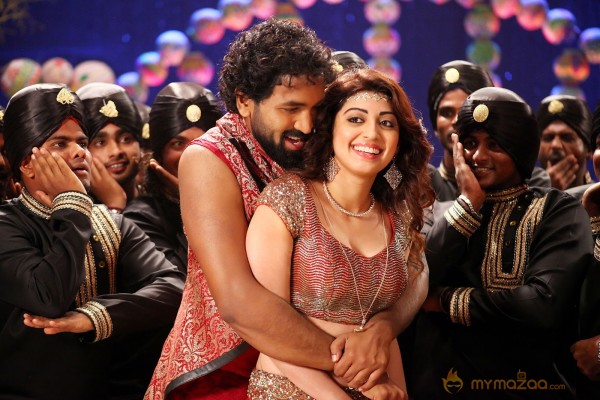 Dynamite Movie Latest Stills