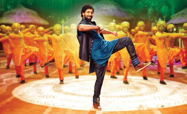 Dynamite Movie Latest Stills