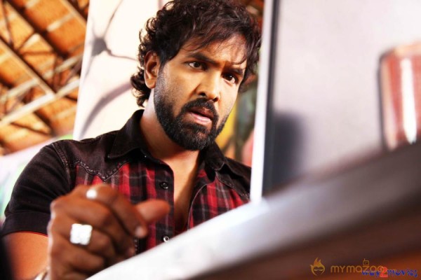 Dynamite Movie New Stills 