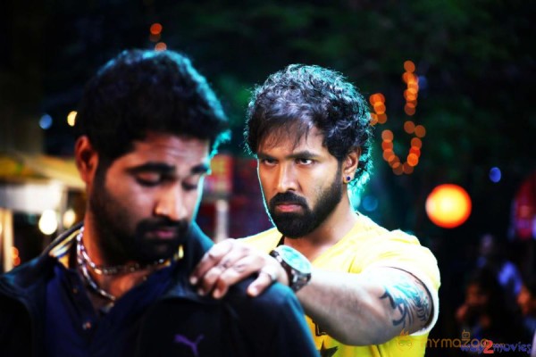 Dynamite Movie New Stills 