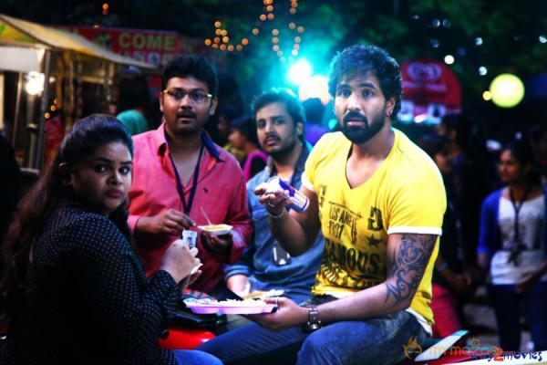 Dynamite Movie New Stills 