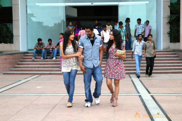 EK Movie Stills 