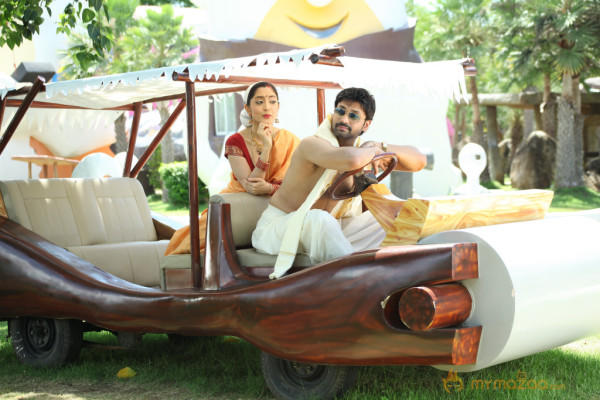 Emo Gurram Eguravachu New Stills 