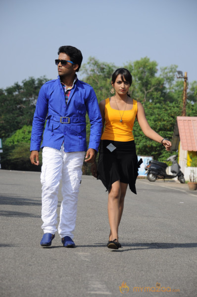 Enthandangaa Vunnave Movie Stills 