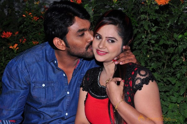 Evaru Donga Movie New Stills