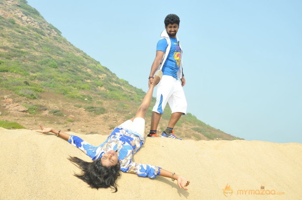 First Love Movie New Stills 