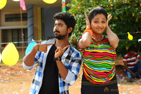 First Love Movie New Stills 