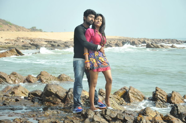 First Love Movie New Stills 