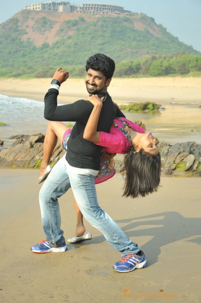 First Love Movie New Stills 