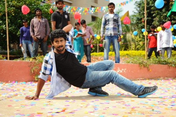 First Love Movie New Stills 