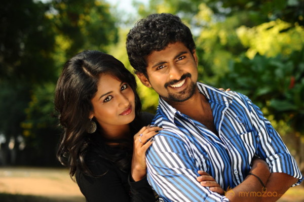 First Love Movie New Stills 