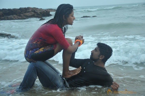 First Love Movie New Stills 