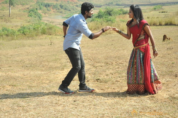 First Love Movie New Stills 