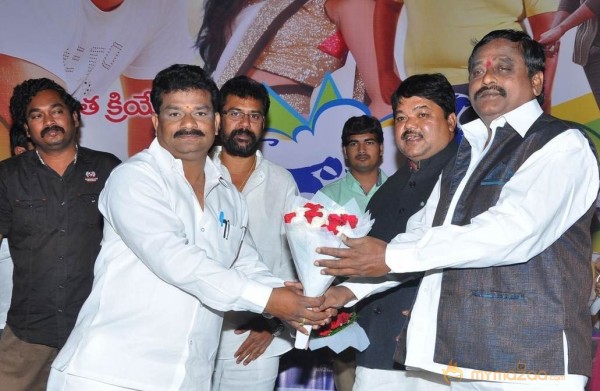 Full Guarantee Movie Audio Launch Photos