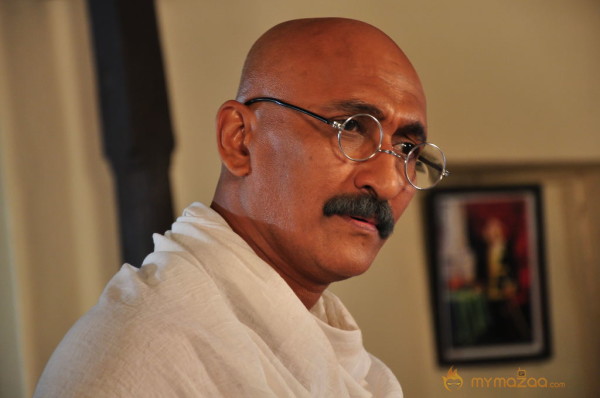 Gandhi Movie Stills 