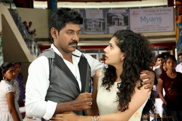 Ganga - Muni 3 Movie New Stills