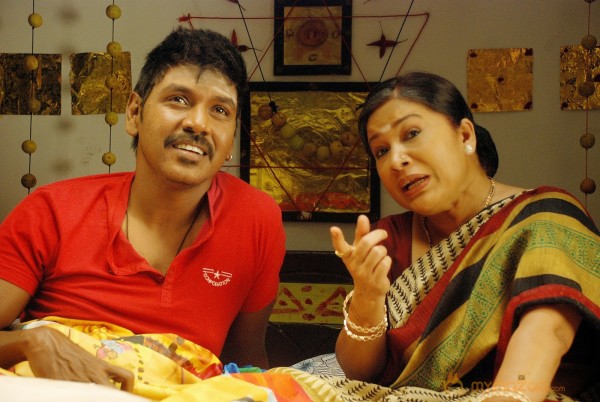 Ganga - Muni 3 Movie New Stills