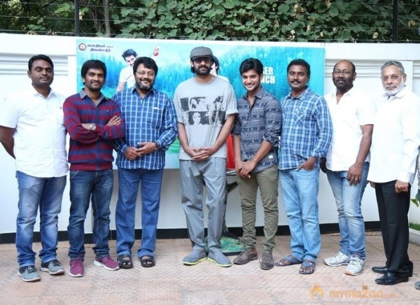 Garam CinemaTeaser Release Pics