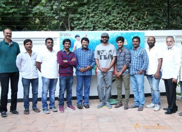 Garam CinemaTeaser Release Pics