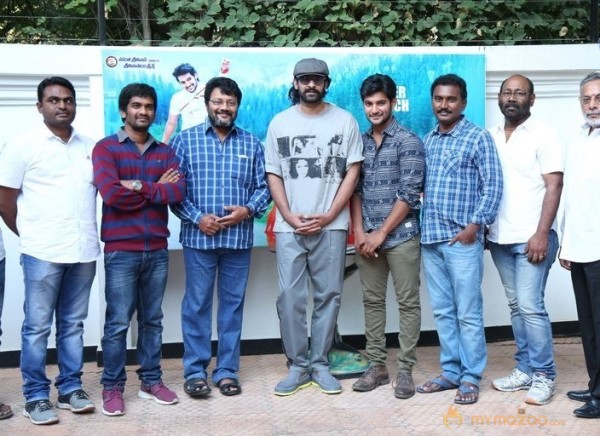 Garam CinemaTeaser Release Pics