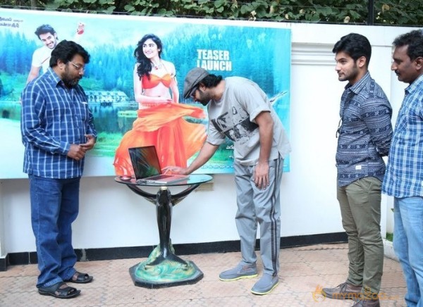 Garam CinemaTeaser Release Pics