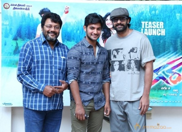 Garam CinemaTeaser Release Pics