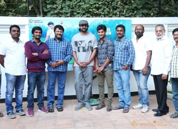 Garam CinemaTeaser Release Pics