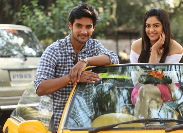 Garam Movie Location Stills