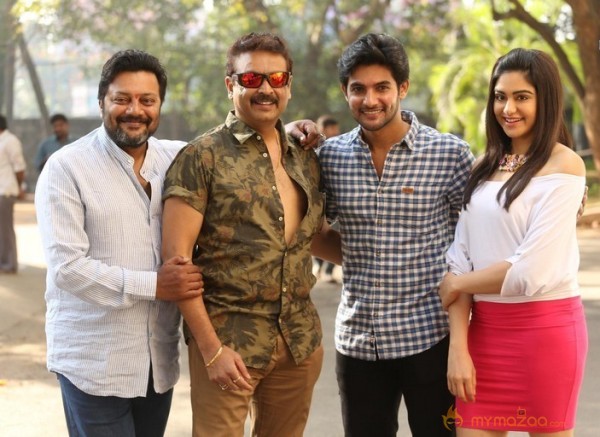 Garam Movie Location Stills