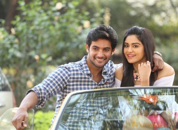 Garam Movie Location Stills