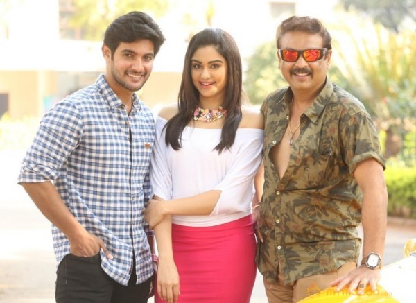 Garam Movie Location Stills