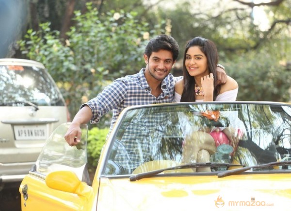 Garam Movie Location Stills