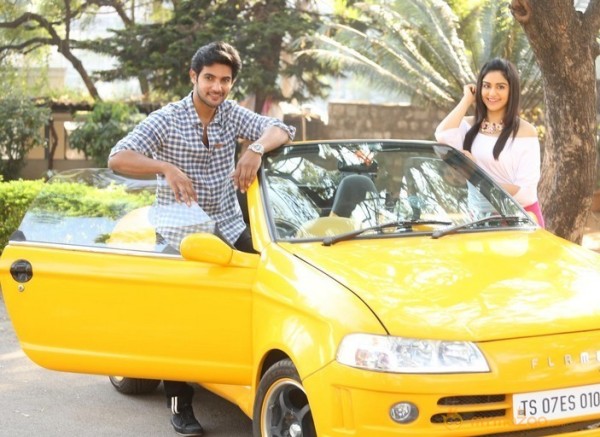 Garam Movie Location Stills