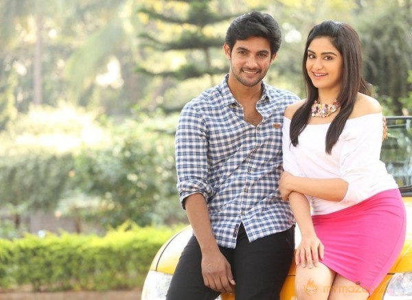 Garam Movie Location Stills